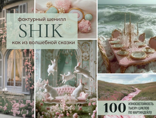 Коллекция Shik